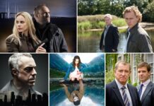 Polisiye & Gizem/Korku Konulu Diziler – 2