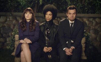 Ünlü Şarkıcı Prince New Girl’e Konuk Olacak