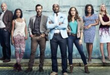 Rosewood İptal Edildi