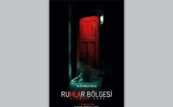 Ruhlar Bölgesi: Kırmızı Kapı, 7 Temmuz’da Vizyonda!