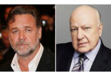 Russell Crowe; Showtime’ın “Roger Ailes” Hakkındaki Yeni Mini Dizisinde Başrol Oluyor