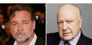 Russell Crowe; Showtime’ın “Roger Ailes” Hakkındaki Yeni Mini Dizisinde Başrol Oluyor