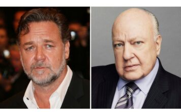 Russell Crowe; Showtime’ın “Roger Ailes” Hakkındaki Yeni Mini Dizisinde Başrol Oluyor