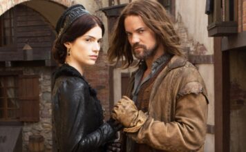 Yeni Dizi Salem 2. Sezon Onayı Aldı