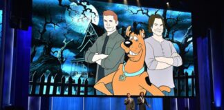 Scooby-Doo ve Supernatural Ortak Bölümünden Son Gelişmeler