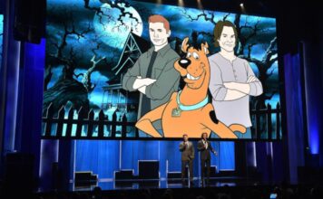 Scooby-Doo ve Supernatural Ortak Bölümünden Son Gelişmeler
