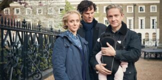 Sherlock 4. Sezon – İlk Bakış