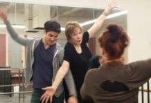 Shirley MacLaine Glee’ye Konuk Oluyor