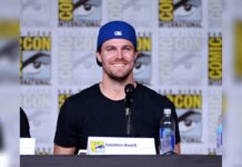 Stephen Amell’i Çok Sevmemizin 8 Sebebi