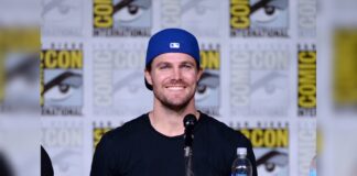 Stephen Amell’i Çok Sevmemizin 8 Sebebi