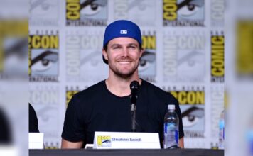 Stephen Amell’i Çok Sevmemizin 8 Sebebi