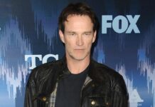 Stephen Moyer, Fox Kanalının Marvel Mutant Dizisinde Yer Alacak