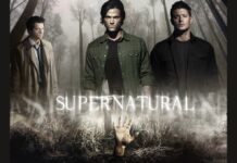 Supernatural 8. Sezona Doğru