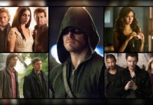 The CW Kanalı 2014 Sonbahar Premier Tarihlerini Açıkladı