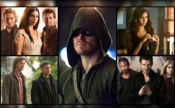 The CW Kanalı 2014 Sonbahar Yayın Akışı