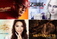 The CW Kanalının 2014-2015 Sezonu İçin Yeni Dizileri