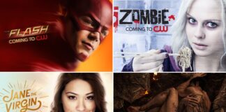 The CW Kanalının 2014-2015 Sezonu İçin Yeni Dizileri