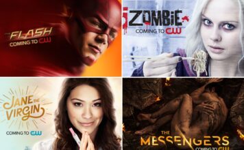 The CW Kanalının 2014-2015 Sezonu İçin Yeni Dizileri