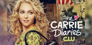 The Carrie Diaries’in Samantha’sı Belli Oldu