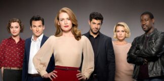 “The Catch” İptal Edildi