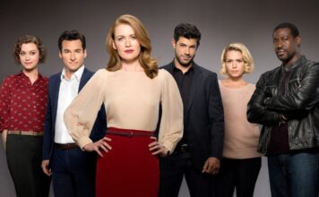 “The Catch” İptal Edildi