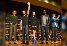 New York Comic-Con: Sigourney Weaver, The Defenders Kadrosuna Katıldı
