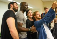 New York Comic-Con: The Defenders İlk Defa Bir Araya Geldi!