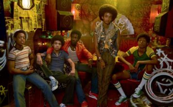Baz Luhrmann’ın Yeni Serisi “The Get Down” İçin İlk Teaser Yayınlandı