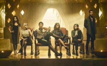 The Magicians 3. Sezon Onayı Aldı