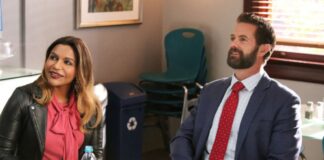 The Mindy Project Sona Eriyor!