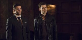 The Originals 5. Sezonuyla Final Yapıyor