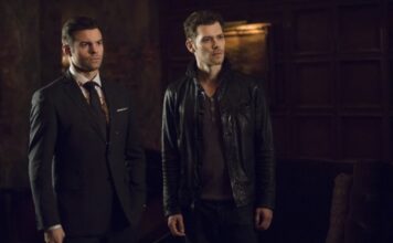 The Originals 5. Sezonuyla Final Yapıyor