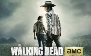 The Walking Dead 4. Sezon Final Posterleri