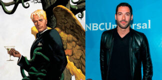 Lucifer’i Kimin Oynayacağı Belli Oldu!