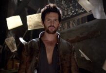 Tom Riley, Doctor Who 8. Sezonda Yer Alacak