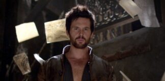 Tom Riley, Doctor Who 8. Sezonda Yer Alacak
