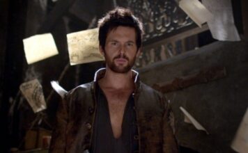 Tom Riley, Doctor Who 8. Sezonda Yer Alacak