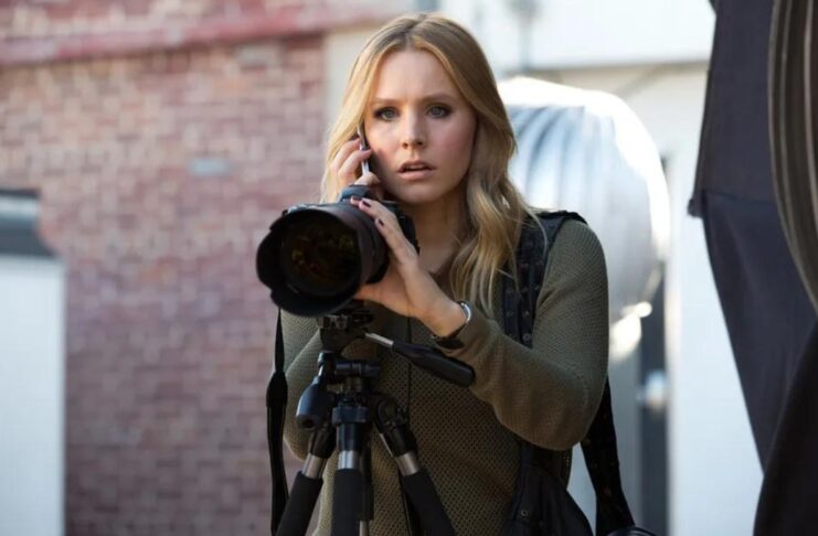 Veronica Mars Filmi Gösterim Tarihi Belli Oldu!