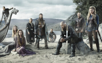 Vikings 4. Sezon Onayı Aldı!