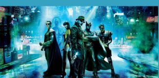 Damon Lindelof’tan “Watchmen” Dizisi Geliyor