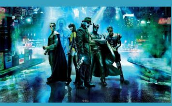 Damon Lindelof’tan “Watchmen” Dizisi Geliyor