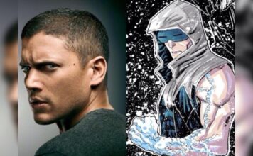 Wentworth Miller’ı Özleyenlere Güzel Haber