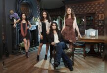 “Witches of East End” İptal Edildi