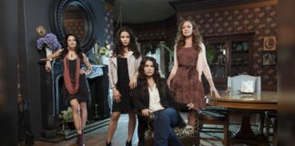 “Witches of East End” İptal Edildi