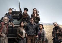 SyFy, “Z Nation” İsimli Bir Zombi Dizisi Sipariş Etti