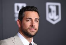Zachary Levi, The Marvelous Mrs. Maisel 2. Sezona Dahil Oldu