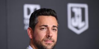 Zachary Levi, Heroes Reborn’un Kadrosuna Katıldı