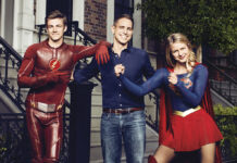 Supergirl & The Flash Crossover Bölümünden İlk Teaser Yayınlandı!