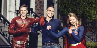 Supergirl & The Flash Crossover Bölümünden İlk Teaser Yayınlandı!