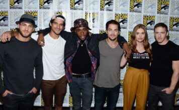 Comic-Con 2016: Teen Wolf Final Yapıyor!
